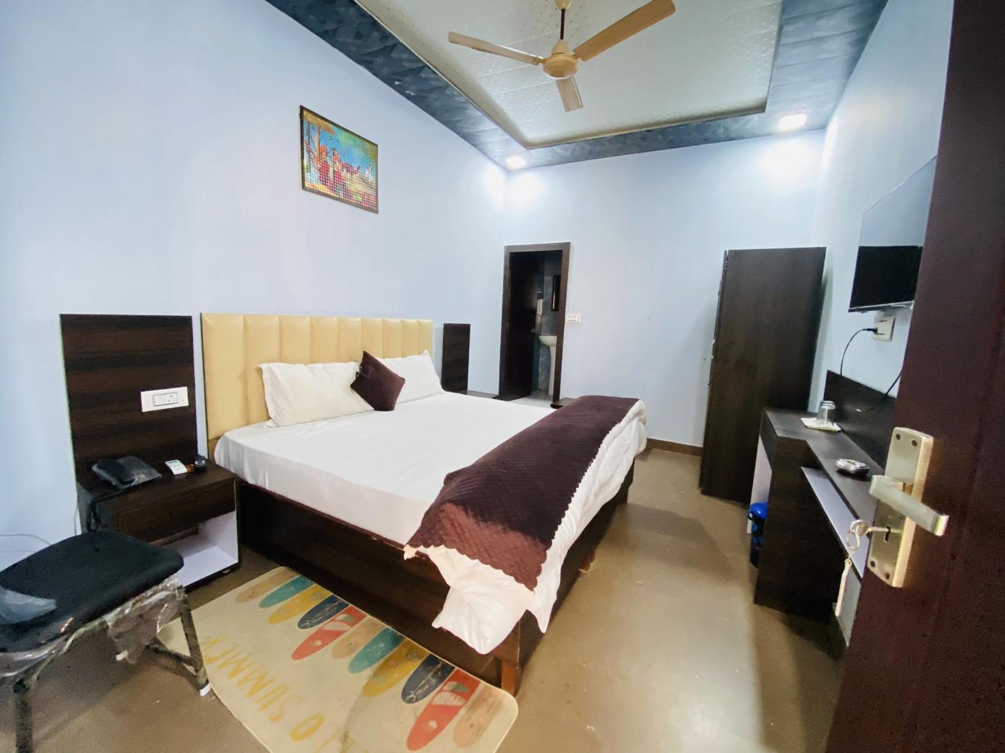Dharohar Homestay By Yatrimap Rishikesh Exterior photo