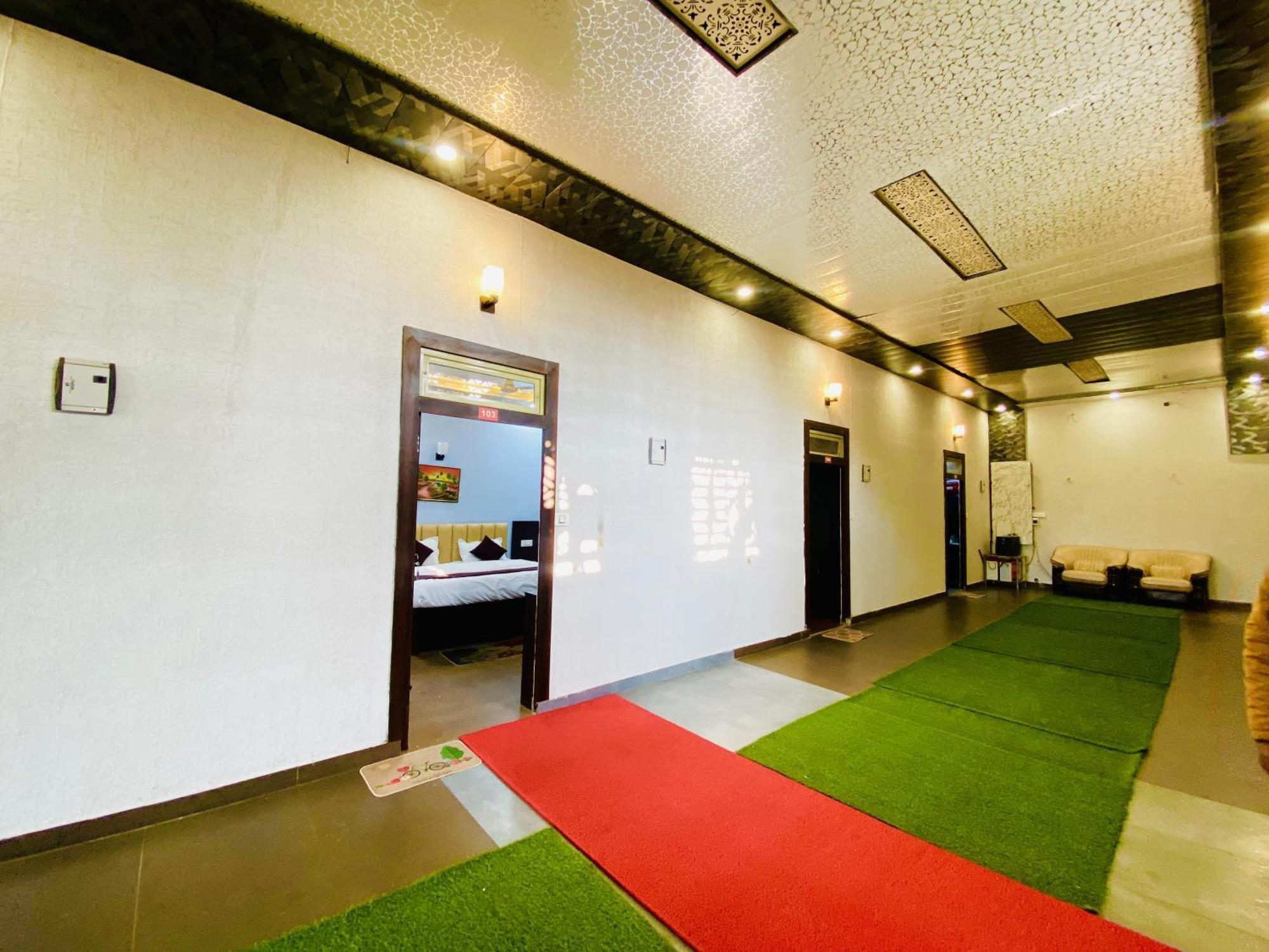 Dharohar Homestay By Yatrimap Rishikesh Exterior photo