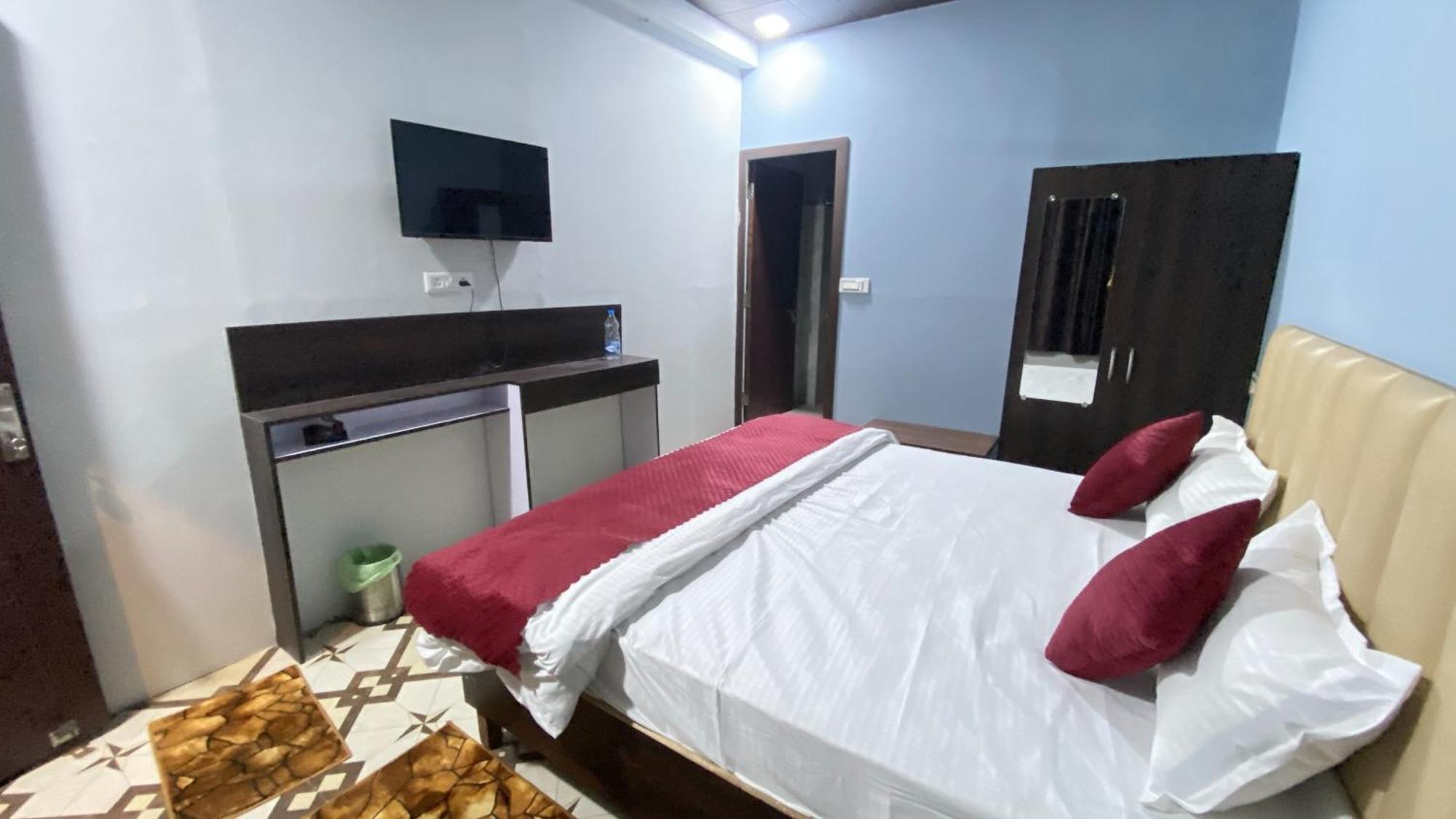Dharohar Homestay By Yatrimap Rishikesh Exterior photo