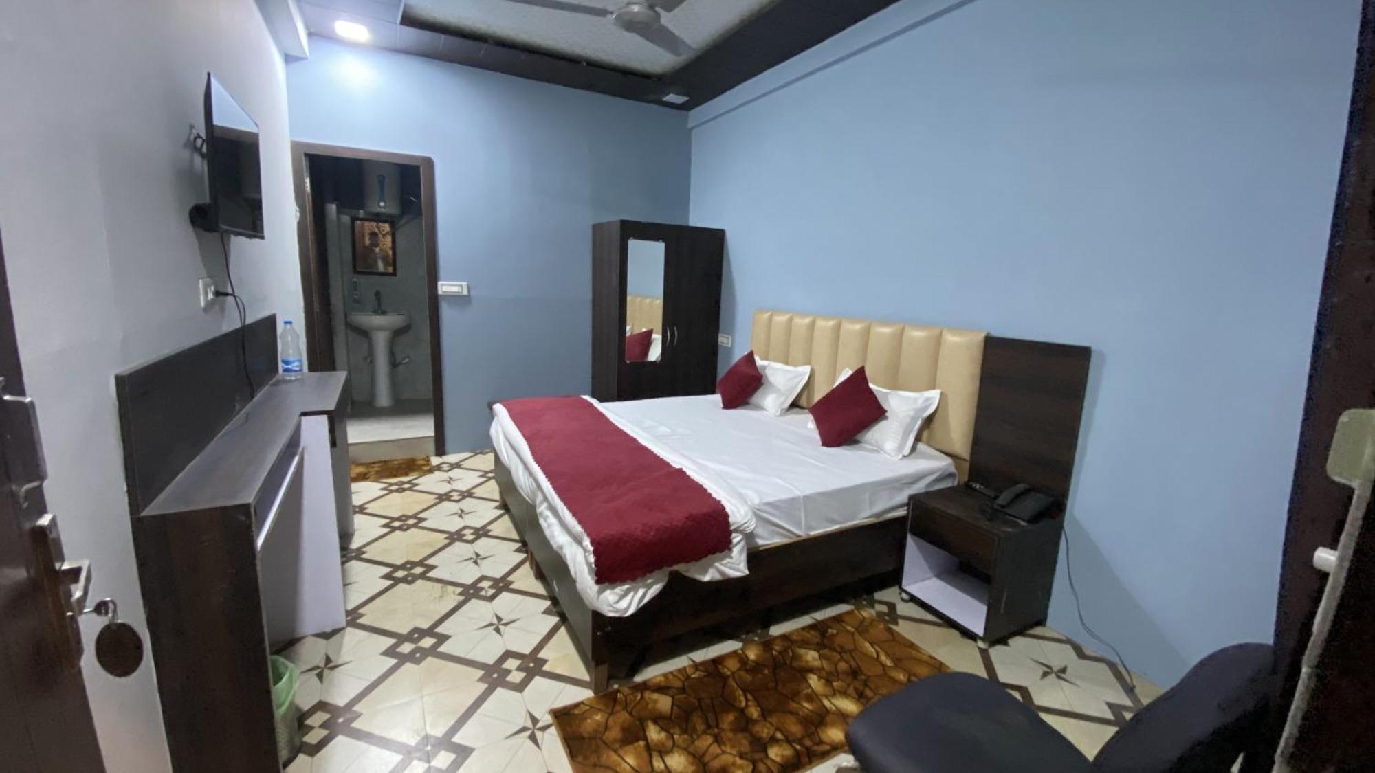 Dharohar Homestay By Yatrimap Rishikesh Exterior photo
